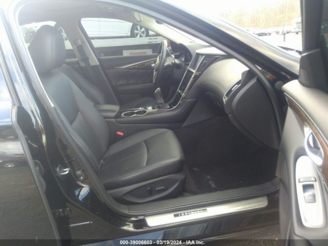 JN1EV7AR3KM552345 Infiniti Q50 3.0t Luxe