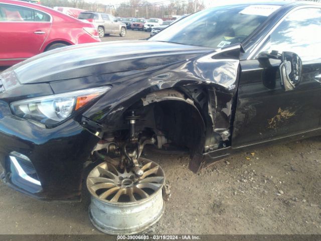 JN1EV7AR3KM552345 Infiniti Q50 3.0t Luxe