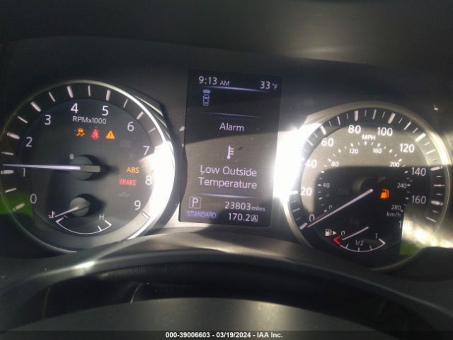 JN1EV7AR3KM552345 Infiniti Q50 3.0t Luxe