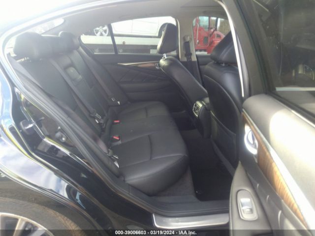 JN1EV7AR3KM552345 Infiniti Q50 3.0t Luxe
