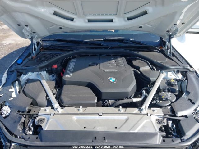 2022 BMW 430I WBA23AT00NCK07220 Photo 9