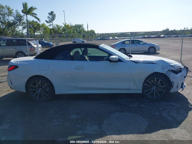 WBA23AT00NCK07220 BMW 430I