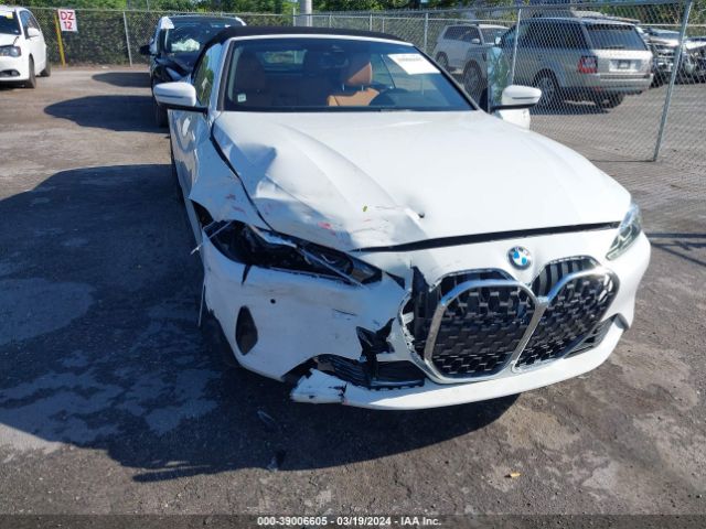 2022 BMW 430I WBA23AT00NCK07220 Photo 5