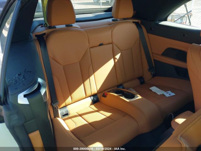2022 BMW 430I WBA23AT00NCK07220 Photo 7