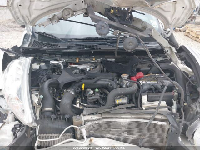JN8AF5MR2ET355769 Nissan Juke Sv