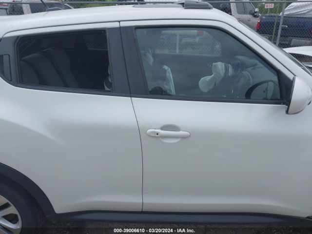 JN8AF5MR2ET355769 Nissan Juke Sv