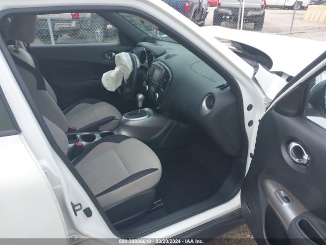 JN8AF5MR2ET355769 Nissan Juke Sv