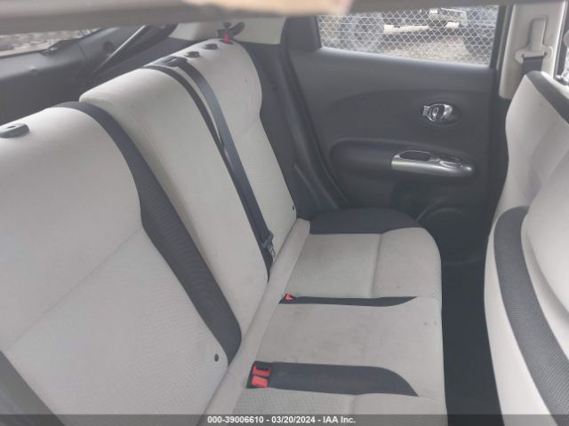 JN8AF5MR2ET355769 Nissan Juke Sv