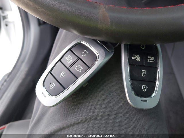Hyundai Sonata Sel Plus 2023 KMHL44J27PA263188 Image 11