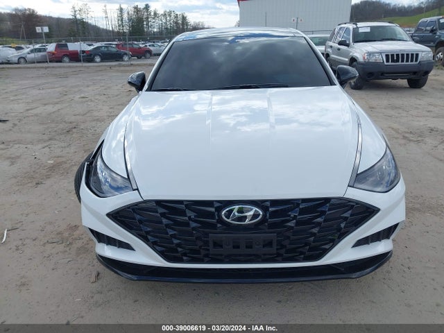 Hyundai Sonata Sel Plus 2023 KMHL44J27PA263188 Image 12