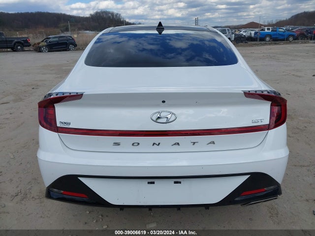 Hyundai Sonata Sel Plus 2023 KMHL44J27PA263188 Image 16