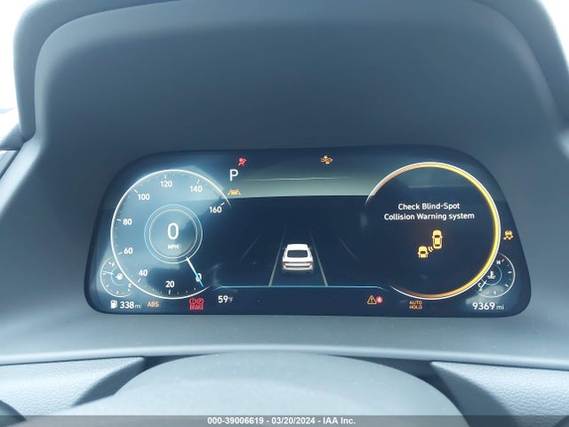 Hyundai Sonata Sel Plus 2023 KMHL44J27PA263188 Image 7