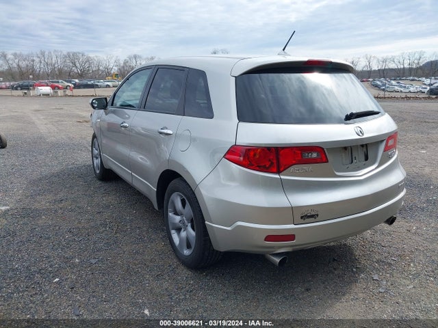 Aukcja sprzedaży 2009 Acura Rdx, vin: 5J8TB185X9A005261, numer aukcji: 39006621