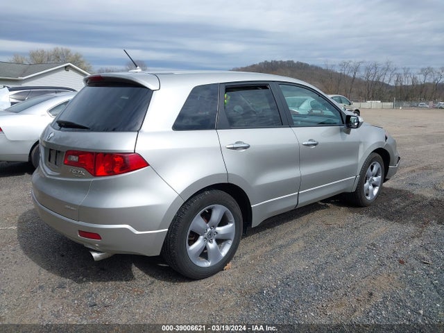 Aukcja sprzedaży 2009 Acura Rdx, vin: 5J8TB185X9A005261, numer aukcji: 39006621
