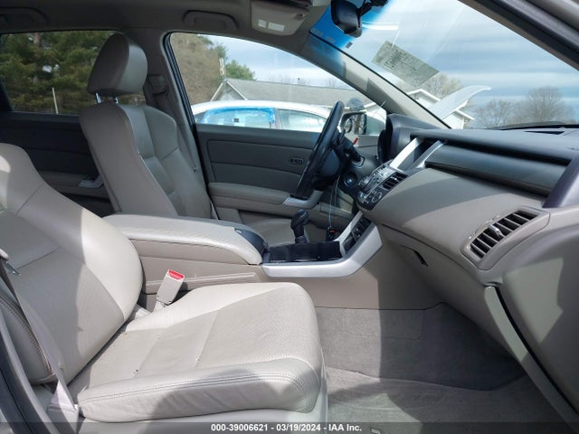 Aukcja sprzedaży 2009 Acura Rdx, vin: 5J8TB185X9A005261, numer aukcji: 39006621