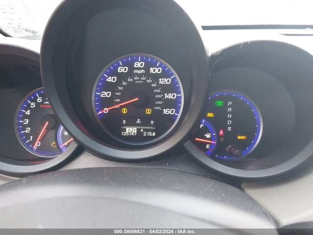 Aukcja sprzedaży 2009 Acura Rdx, vin: 5J8TB185X9A005261, numer aukcji: 39006621