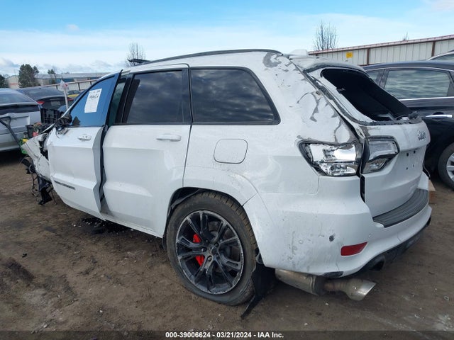 Jeep Grand Cherokee Srt 2017 1C4RJFDJ4HC873173 Image 3