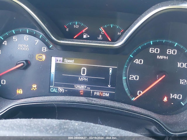 Chevrolet IMPALA 1LT 2018 1G1105S35JU139665 Image 7