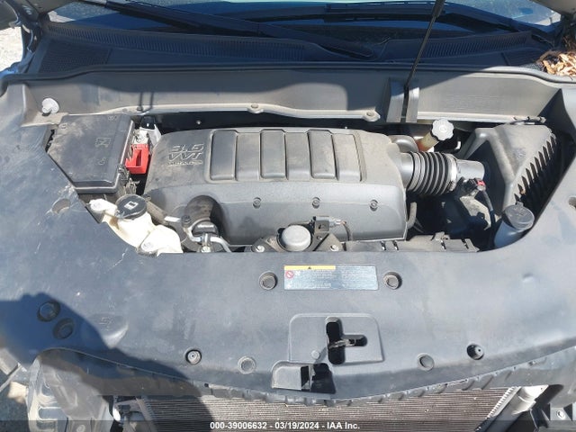 5GAKRAKD7HJ292919 Buick Enclave Convenience