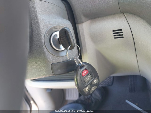 5GAKRAKD7HJ292919 Buick Enclave Convenience