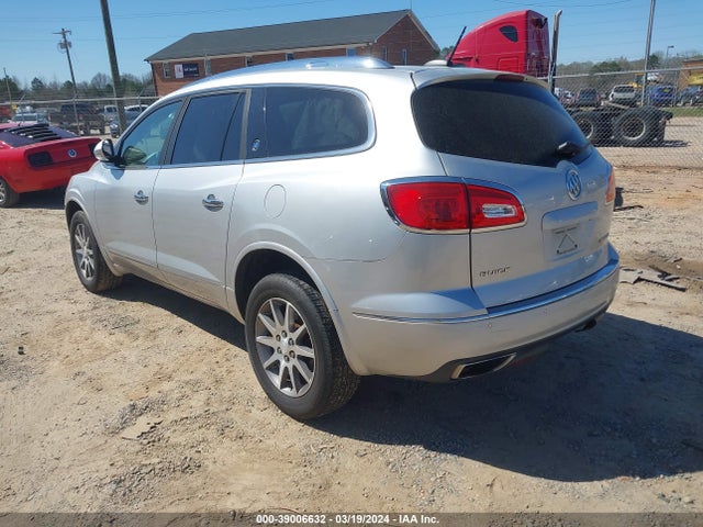 5GAKRAKD7HJ292919 Buick Enclave Convenience