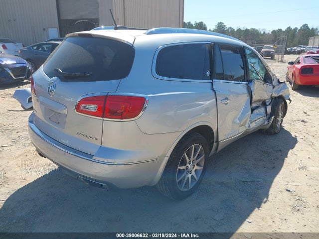 5GAKRAKD7HJ292919 Buick Enclave Convenience