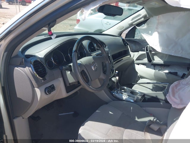 5GAKRAKD7HJ292919 Buick Enclave Convenience