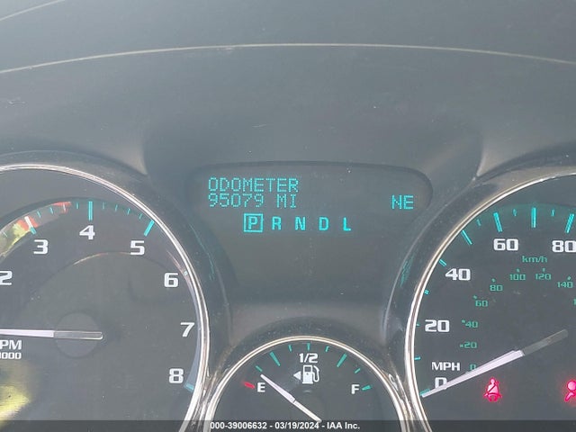 5GAKRAKD7HJ292919 Buick Enclave Convenience