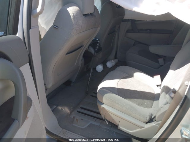 5GAKRAKD7HJ292919 Buick Enclave Convenience