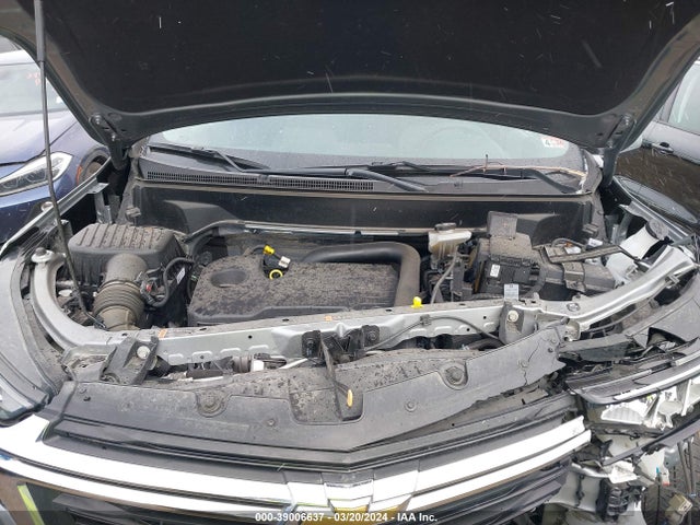 Chevrolet Equinox Awd Lt 2023 3GNAXUEG6PS176252 Image 10