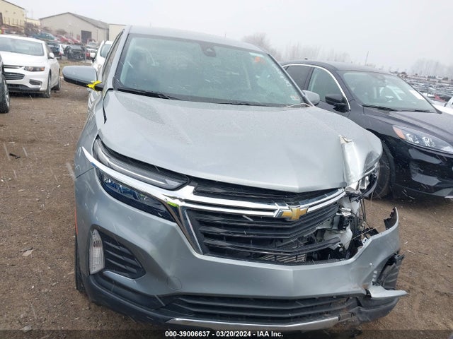 Chevrolet Equinox Awd Lt 2023 3GNAXUEG6PS176252 Image 12
