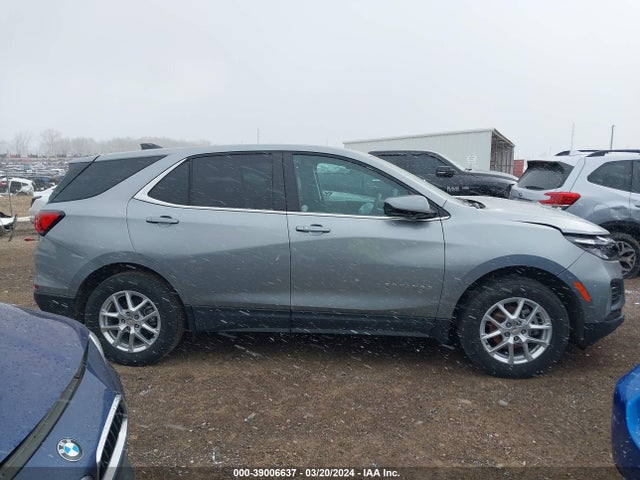 Chevrolet Equinox Awd Lt 2023 3GNAXUEG6PS176252 Image 13