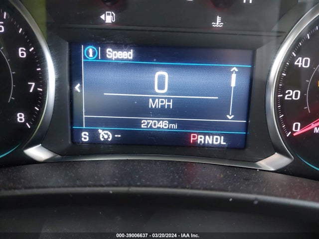 Chevrolet Equinox Awd Lt 2023 3GNAXUEG6PS176252 Image 15