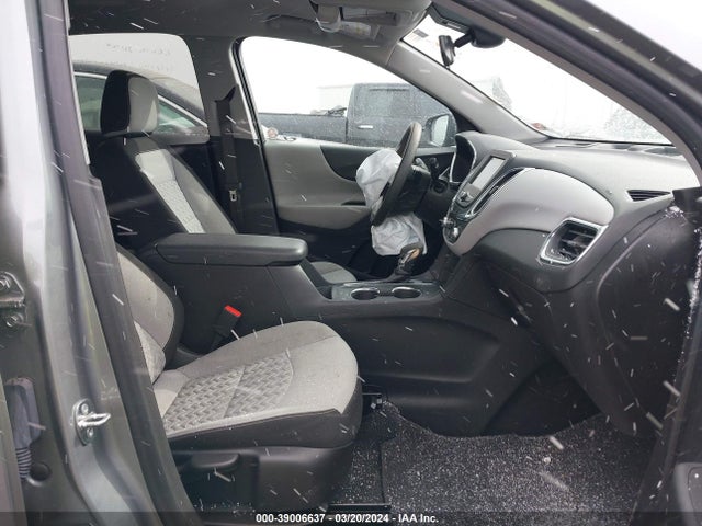 Chevrolet Equinox Awd Lt 2023 3GNAXUEG6PS176252 Image 5