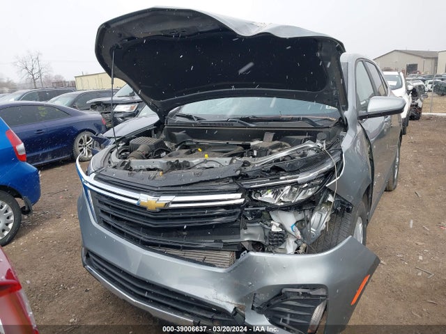 Chevrolet Equinox Awd Lt 2023 3GNAXUEG6PS176252 Image 6