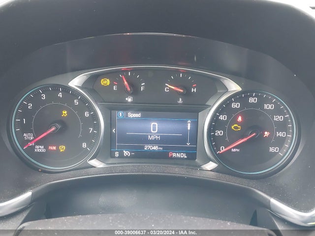 Chevrolet Equinox Awd Lt 2023 3GNAXUEG6PS176252 Image 7