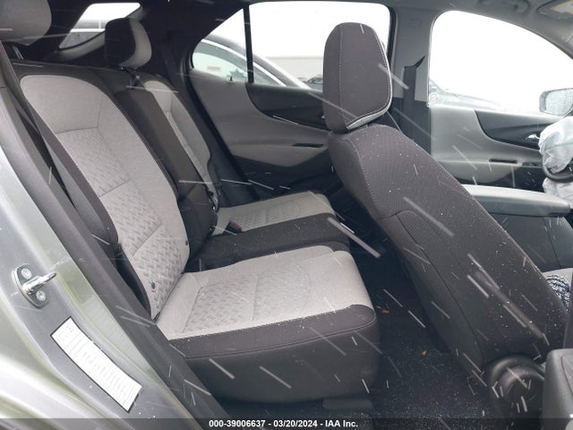 Chevrolet Equinox Awd Lt 2023 3GNAXUEG6PS176252 Image 8