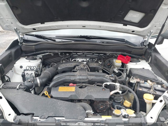 Subaru Forester 2.5i 2016 JF2SJAAC7GH495928 Image 10