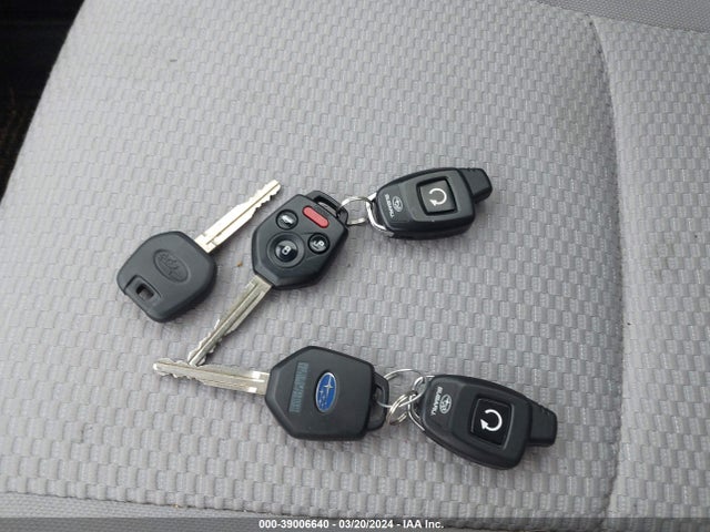 Subaru Forester 2.5i 2016 JF2SJAAC7GH495928 Image 11