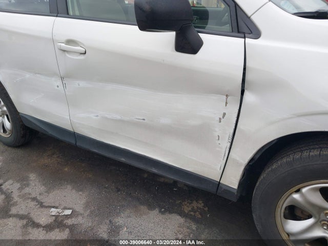 Subaru Forester 2.5i 2016 JF2SJAAC7GH495928 Image 6