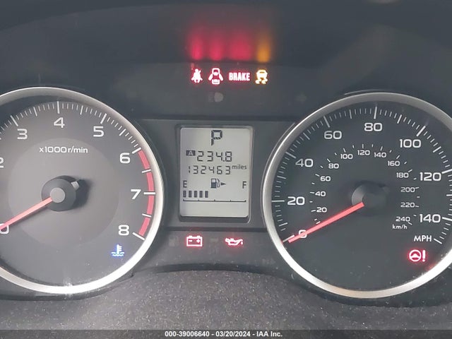 Subaru Forester 2.5i 2016 JF2SJAAC7GH495928 Image 7