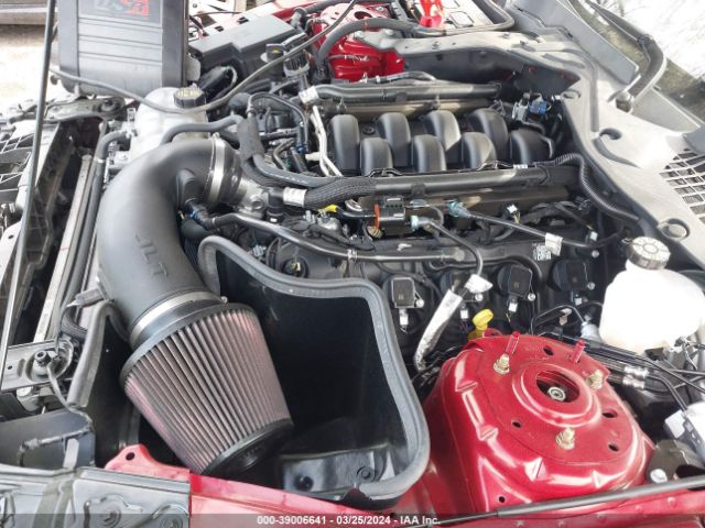 1FA6P8CF0M5141556 Ford Mustang Gt Fastback