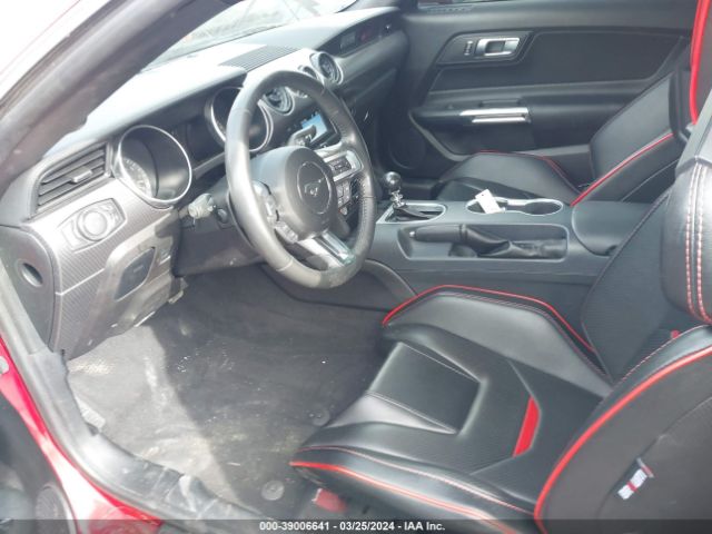 1FA6P8CF0M5141556 Ford Mustang Gt Fastback