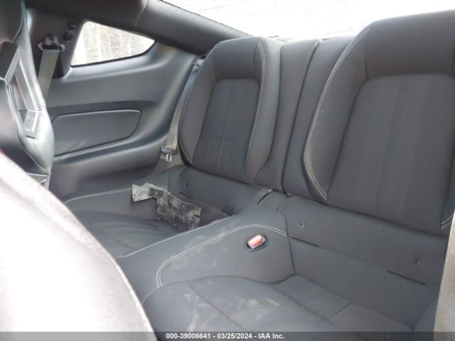 1FA6P8CF0M5141556 Ford Mustang Gt Fastback