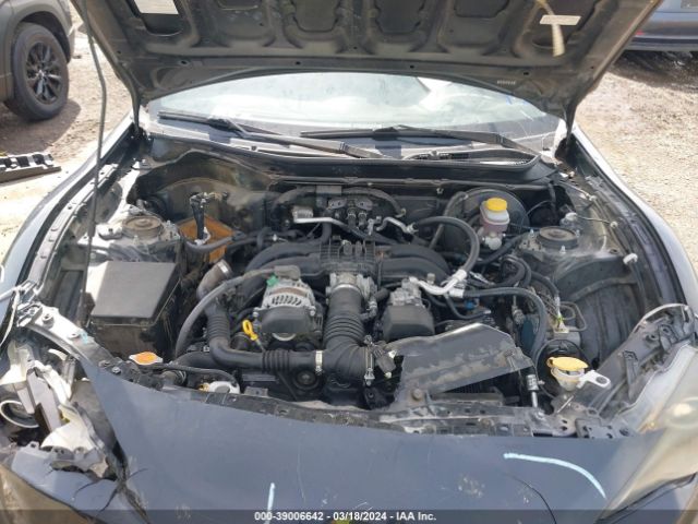 JF1ZNAA16F8700739 Scion FR-S