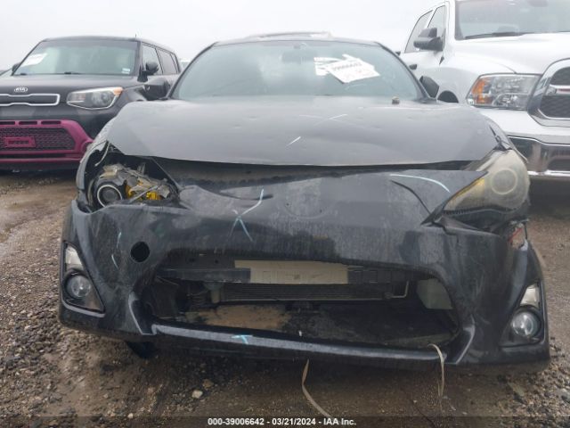 JF1ZNAA16F8700739 Scion FR-S