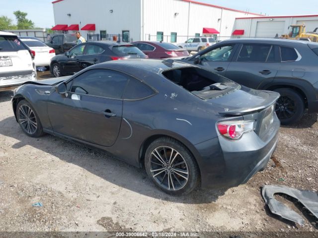 JF1ZNAA16F8700739 Scion FR-S