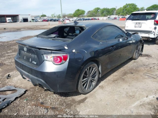 JF1ZNAA16F8700739 Scion FR-S