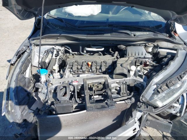 3CZRU5H55NM724368 Honda Hr-v 2wd Ex