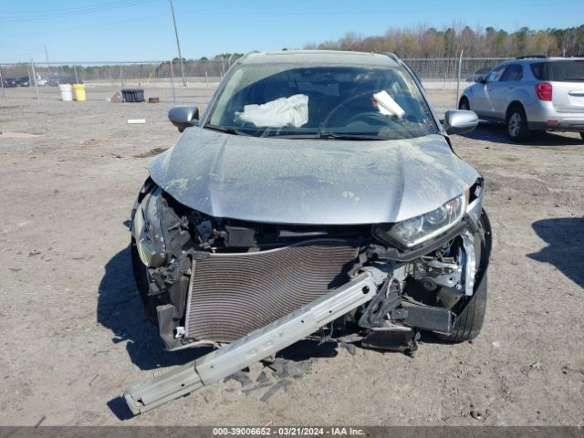 3CZRU5H55NM724368 Honda Hr-v 2wd Ex